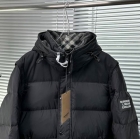 Design Brand Bur Men Winter Down Coat Original Quality 2023FW Q209