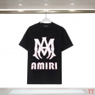 Design Brand Ami Men Shorts Sleeves Tshirts Euro Size Quality 2023FWD1910