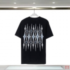 Design Brand Ami Men Shorts Sleeves Tshirts Quality 2023FWD1910