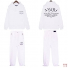 Design Brand Ami Men Set of Track Suits Hoodies and Pants Euro Size Quality 2023FWD1910