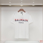 Design Brand Bal Men and Women Short Sleeves T-Shirts Quality 2023FWD1910