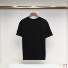 Design Brand Bal Men and Women Tshirts High Quality 2023FW D1911