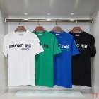 Design Brand BAL Men And Women Short Sleeves Tshirts High Quality 2023FW D1912