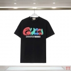Design Brand G Men Short Sleeves T-Shirts High Quality Clothes D1901 2024SS