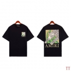 Design Brand AMI Men and Women Short sleeves Tshirts Euro Size S-XL D1901