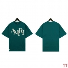 Design Brand AMI Men and Women Short sleeves Tshirts Euro Size S-XL D1901