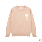 Design Brand AMI Women Sweaters Oversize Euro Size S-XL D1902 2024ss