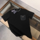 Design Brand P Mens Original Quality Short Sleeves T-Shirts 2024SS Q203