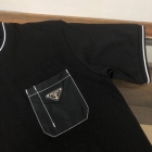 Design Brand P Mens Original Quality Short Sleeves T-Shirts 2024SS Q203