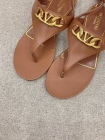 Design Brand Val Womens Original Quality Genuine Leather Sandals 2024SS G103