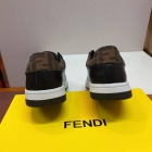 Design Brand F Mens High Quality Genuine Leather Sneakers 2024SS TXBM03