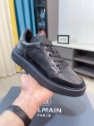 Design Brand Blm Mens High Quality Genuine Leather Sneakers 2024SS TXBM03