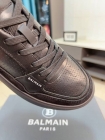 Design Brand Blm Mens High Quality Genuine Leather Sneakers 2024SS TXBM03