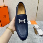 Design Brand H Mens Original Quality Genuine Leather Shoes 2024SS TXBM03