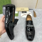 Design Brand G Mens Original Quality Genuine Leather Shoes 2024SS TXBM03