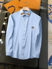 Design Brand G Mens High Quality Long Sleeves Shirts 2024SS D10 03