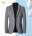 Design Brand P Mens High Quality Suit Top 2024SS D10 04