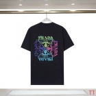 Design Brand P Women and Mens High Quality Short Sleeves T-Shirts 2024SS D1904