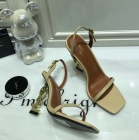 Design Brand SL Womens Original Quality 11cm Heeled Sandals 2024SS G104