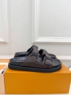 Design Brand L Womens Original Quality Genuine Leather Sandals 2024SS G104